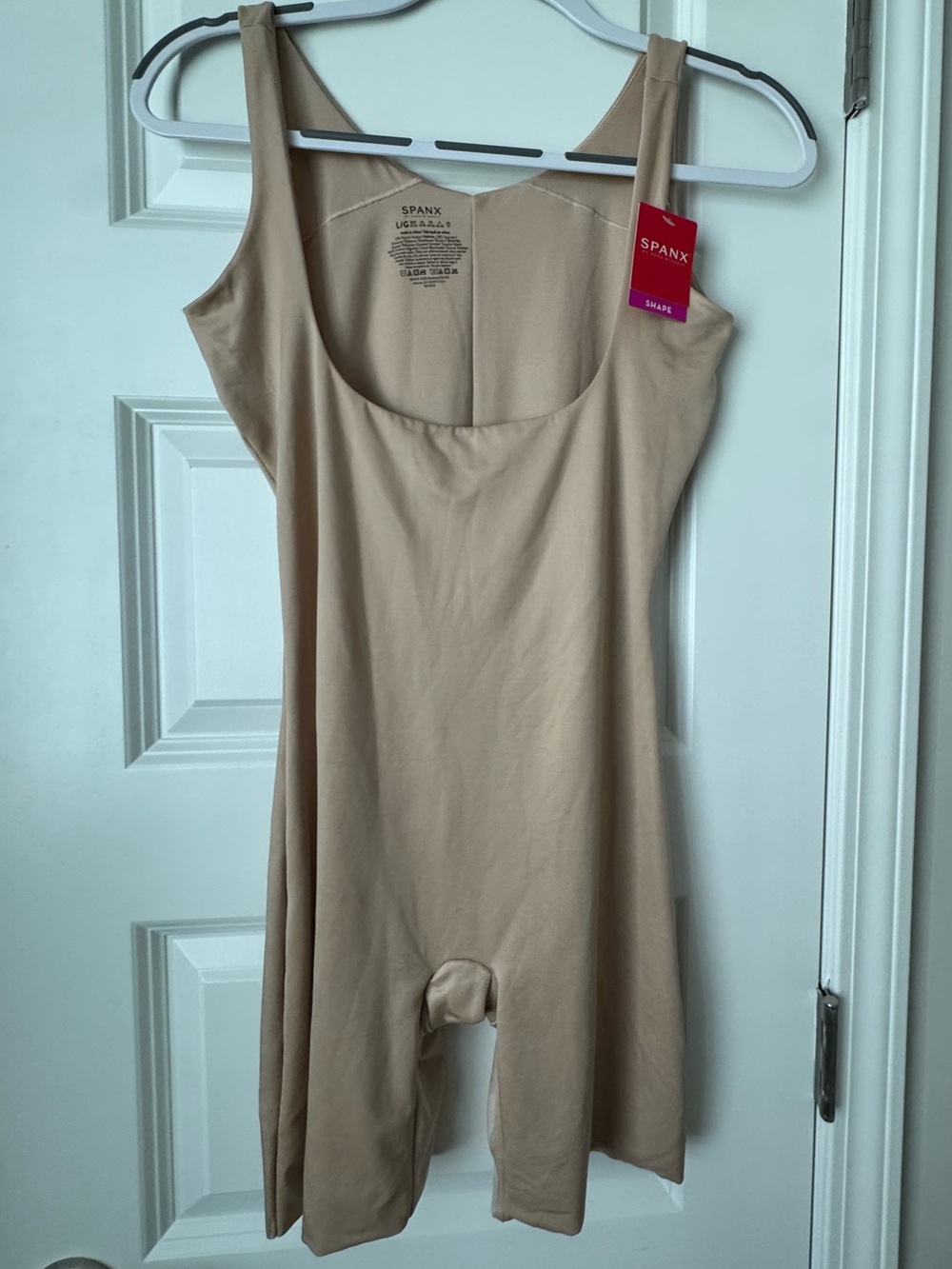 Spanx Shapewear Short
